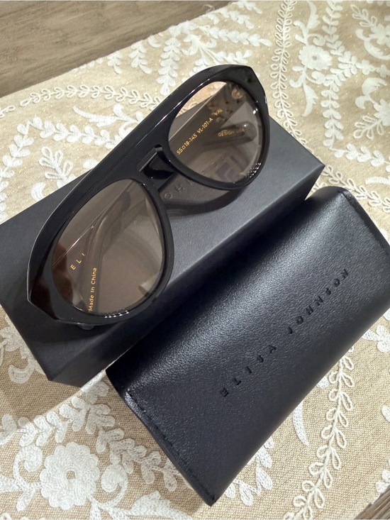 Elisa Johnson Val Black  Sunglasses main image 6